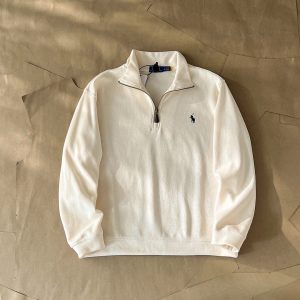 polo ralph lauren half zip