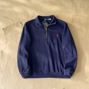 polo ralph lauren half zip